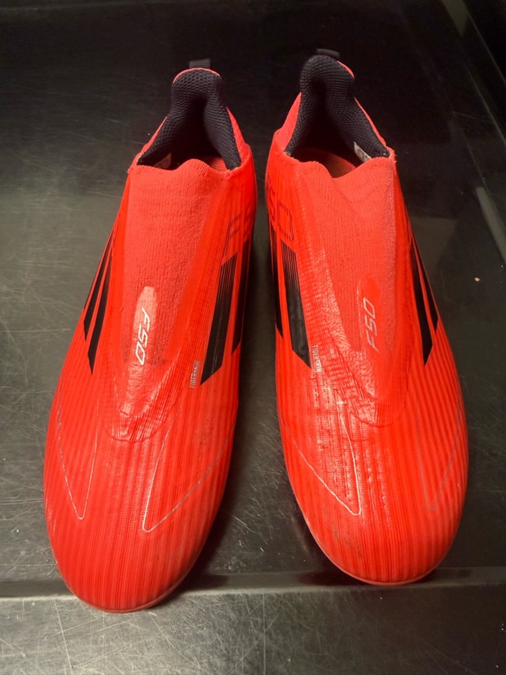 Youth Performance Soccer Cleats 

ADIDAS  F50 PRO FG